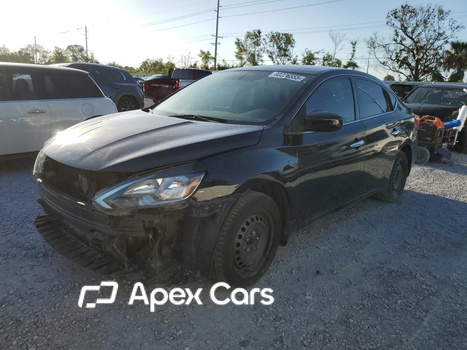 Nissan Sentra 2019 - Image 1 of 12