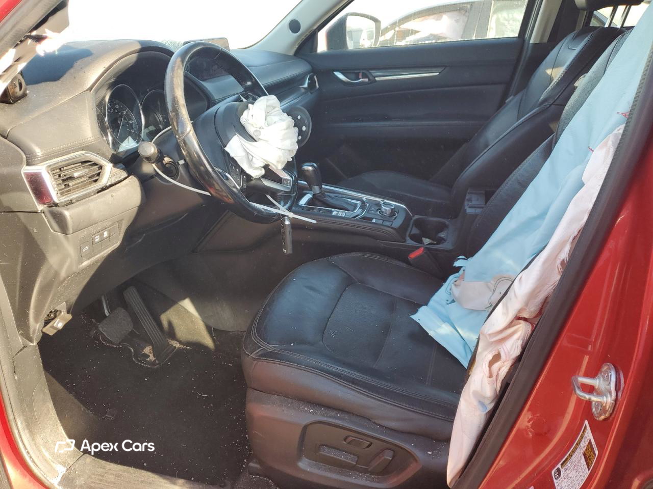 Mazda CX-5 2017