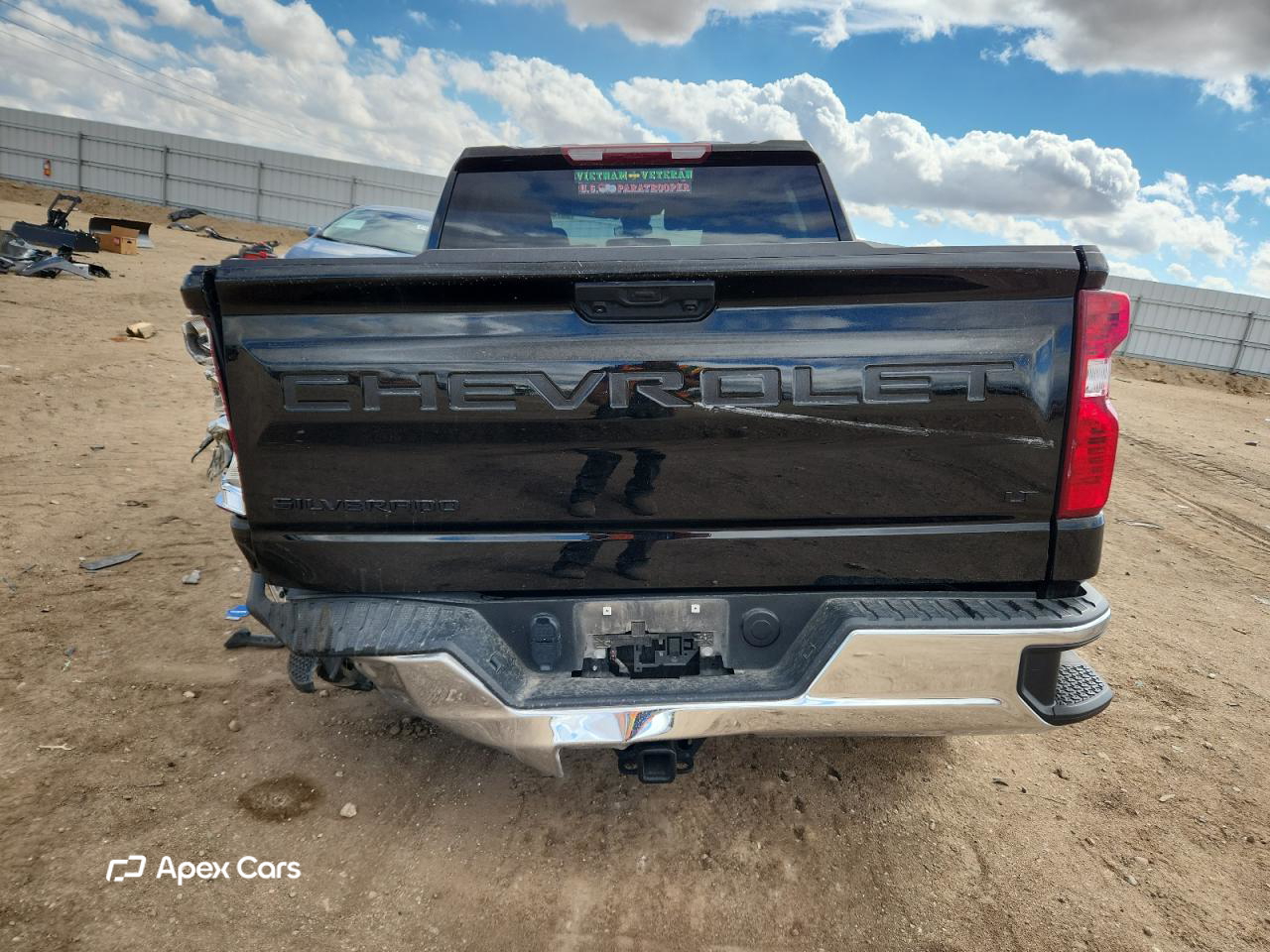 Chevrolet Silverado 2023