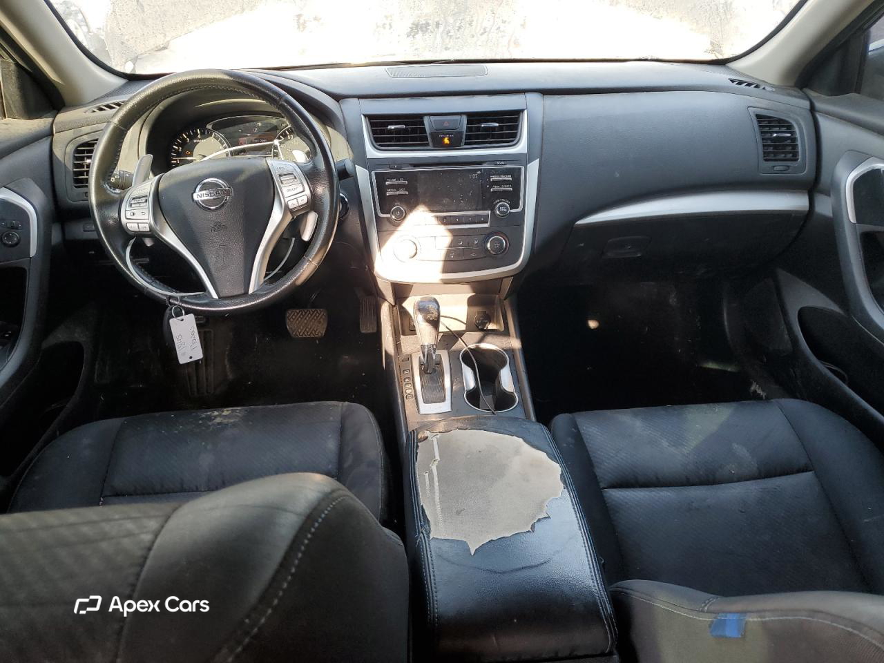 Nissan Altima 2016