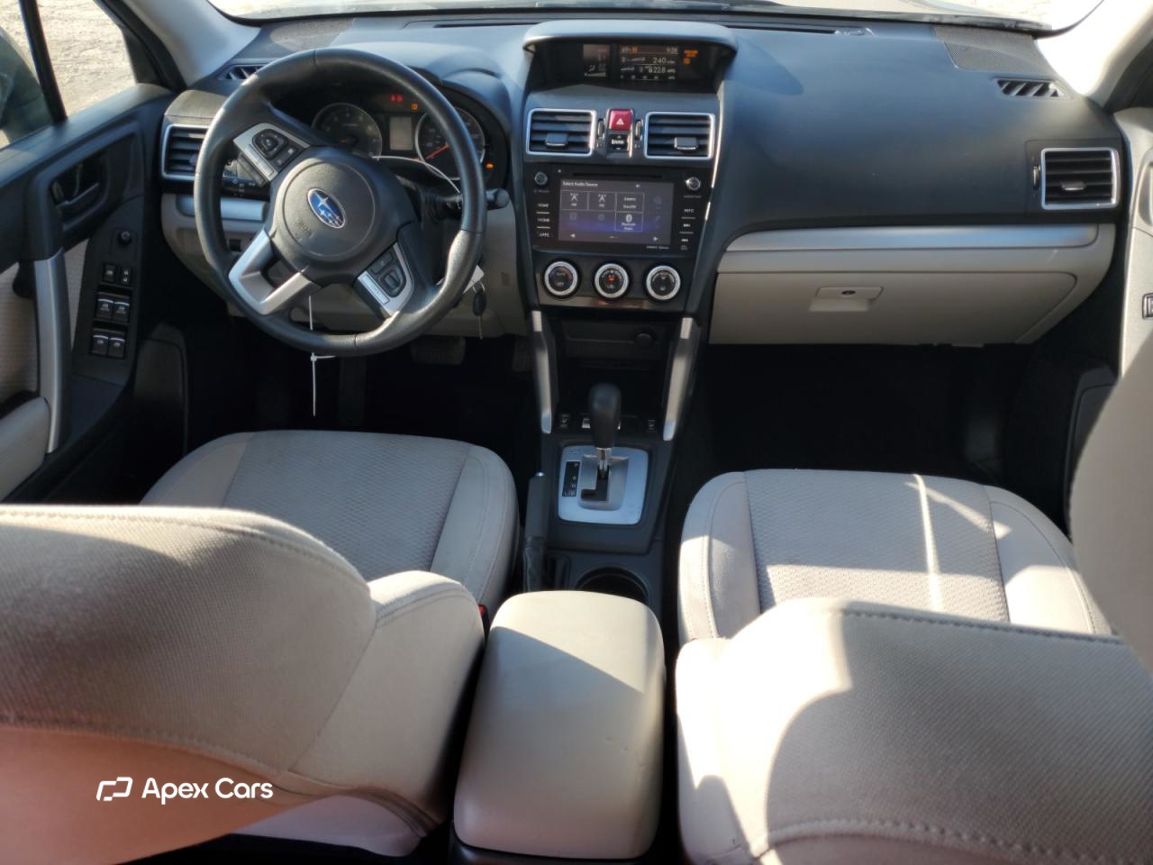 Subaru Forester 2017