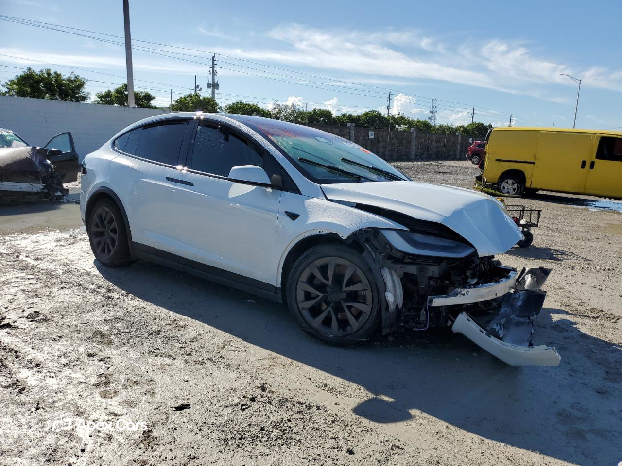 Tesla Model X 2023