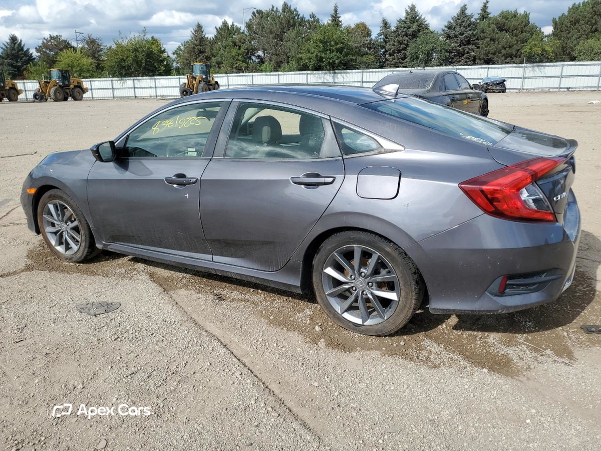 Honda Civic 2019