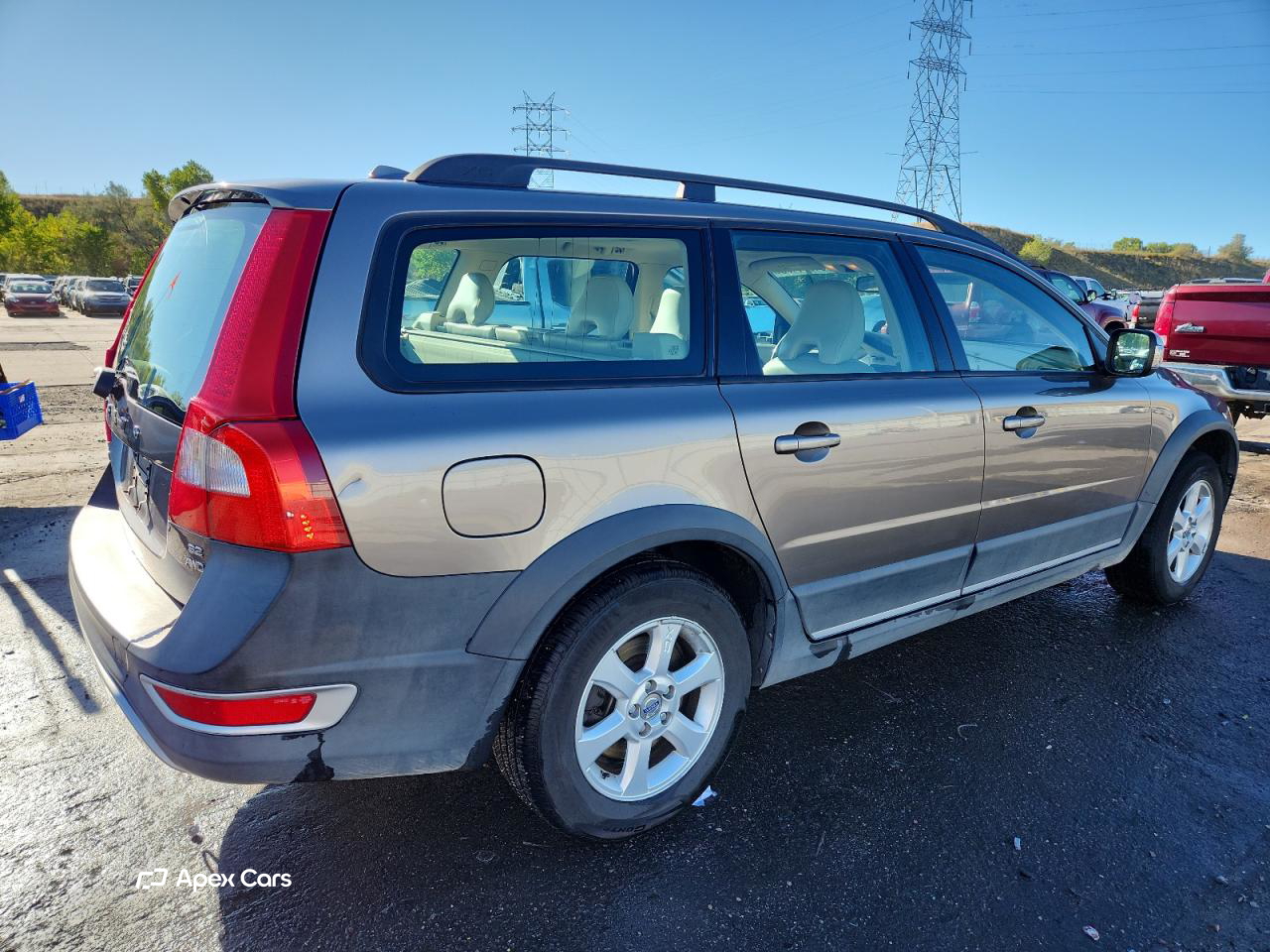 Volvo XC70 2008