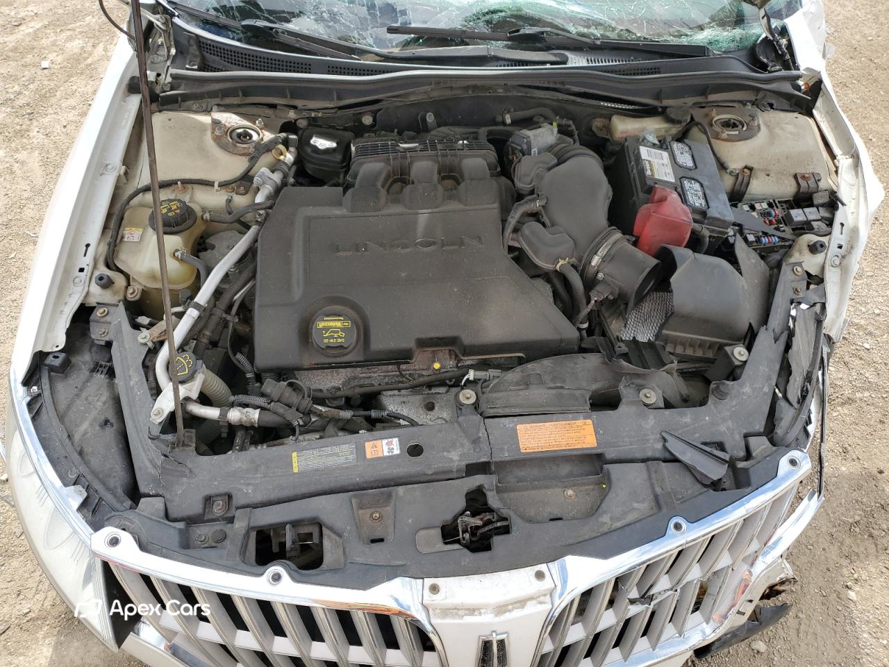 Lincoln MKZ 2010
