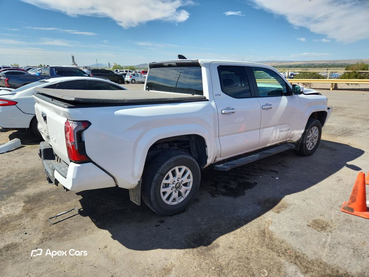 Toyota Tacoma 2024