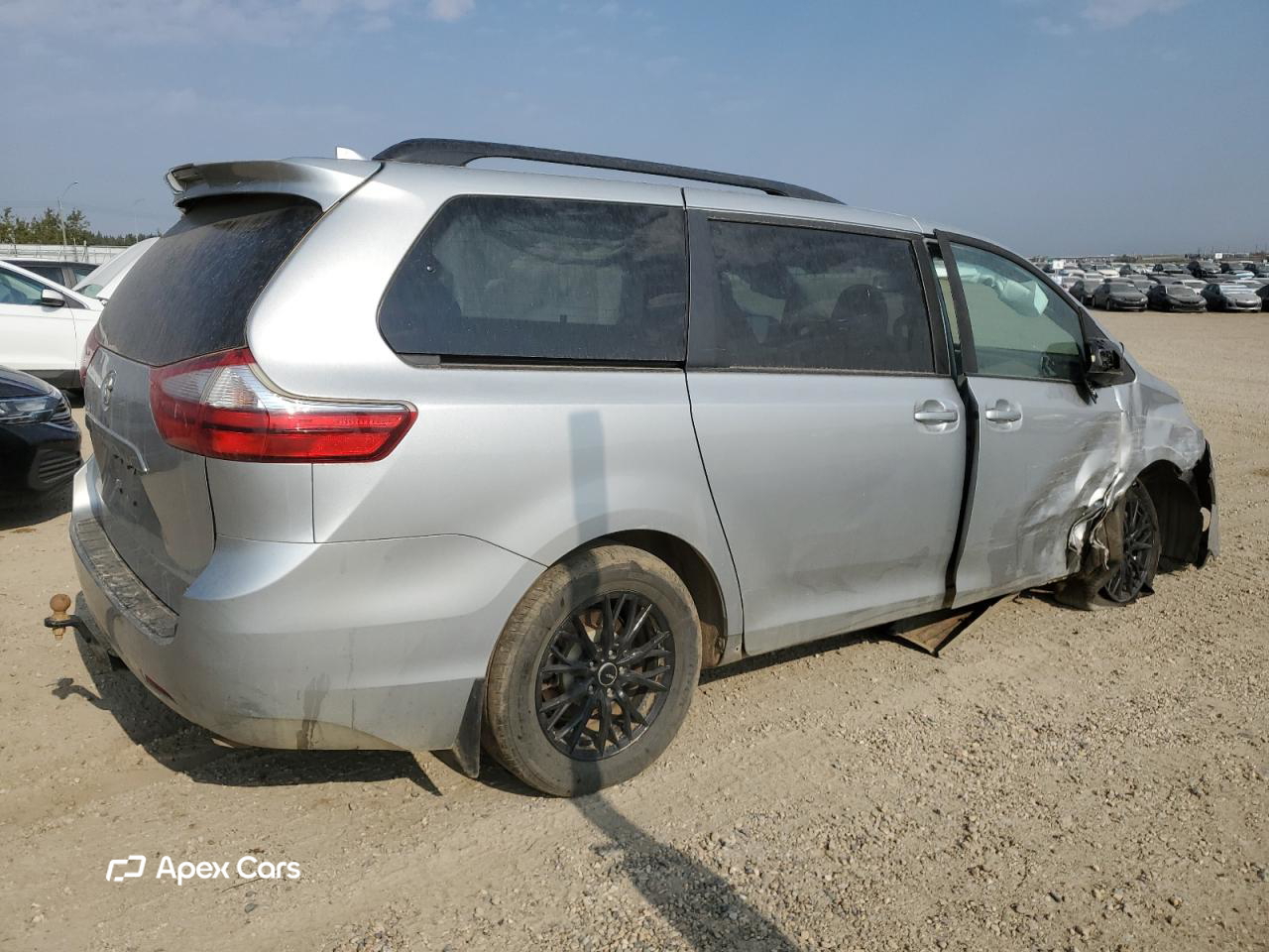 Toyota Sienna 2020
