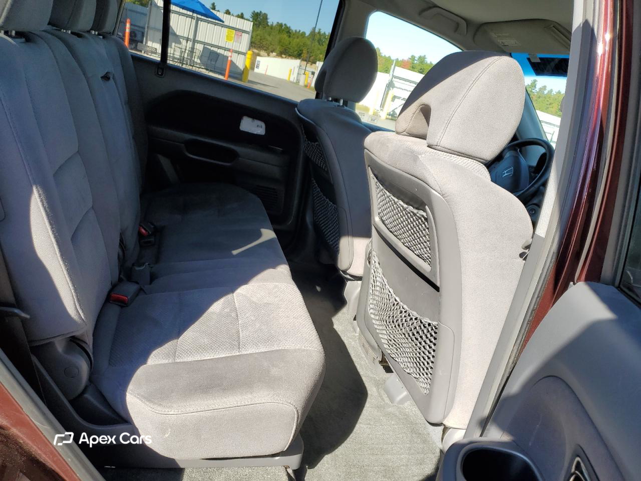 Honda Pilot 2007