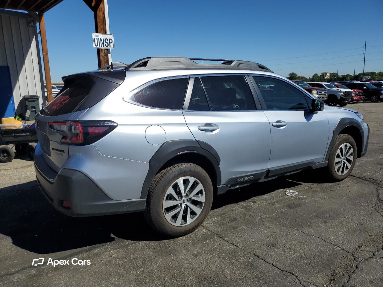 Subaru Outback 2024