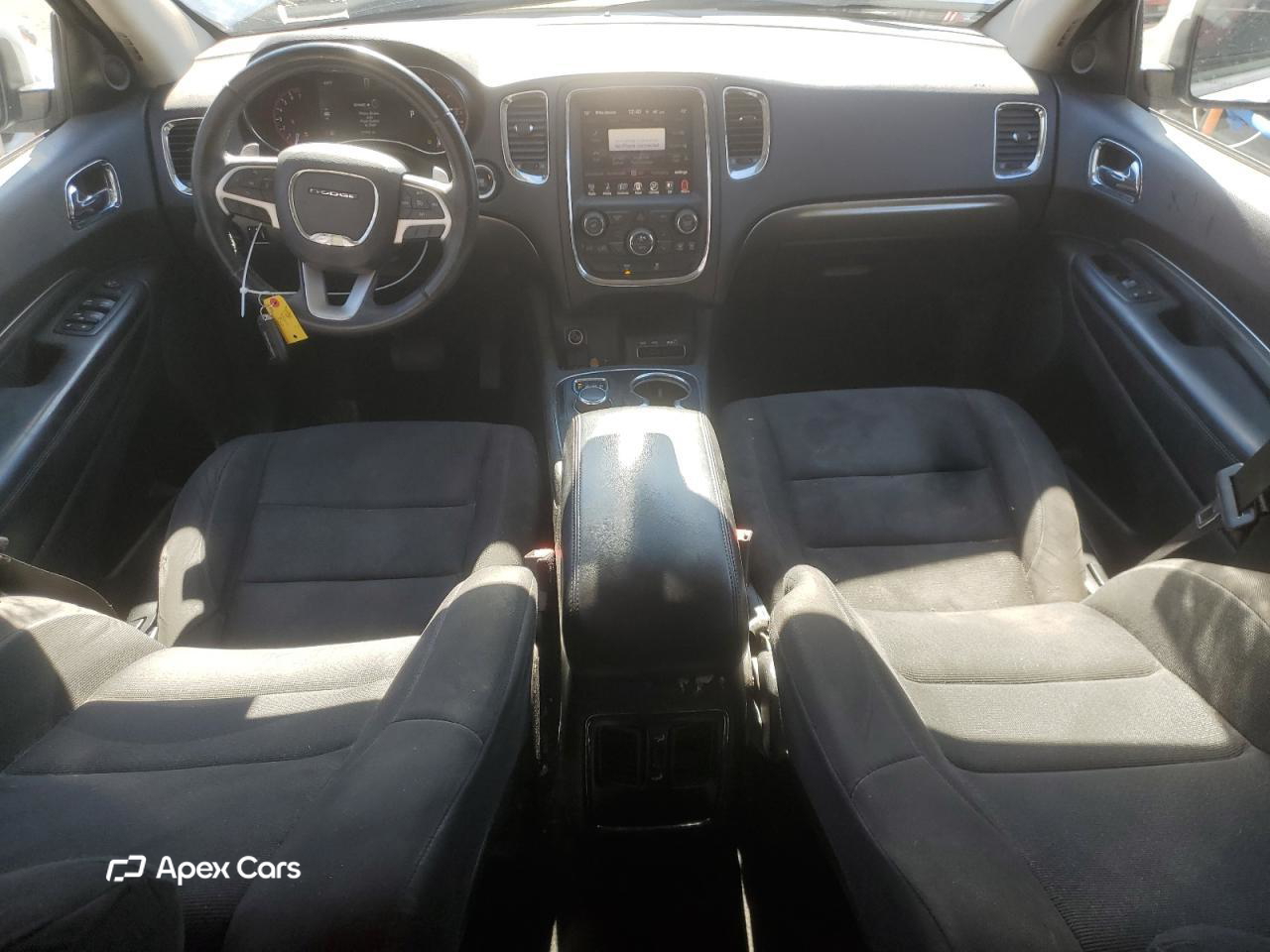 Dodge Durango 2014
