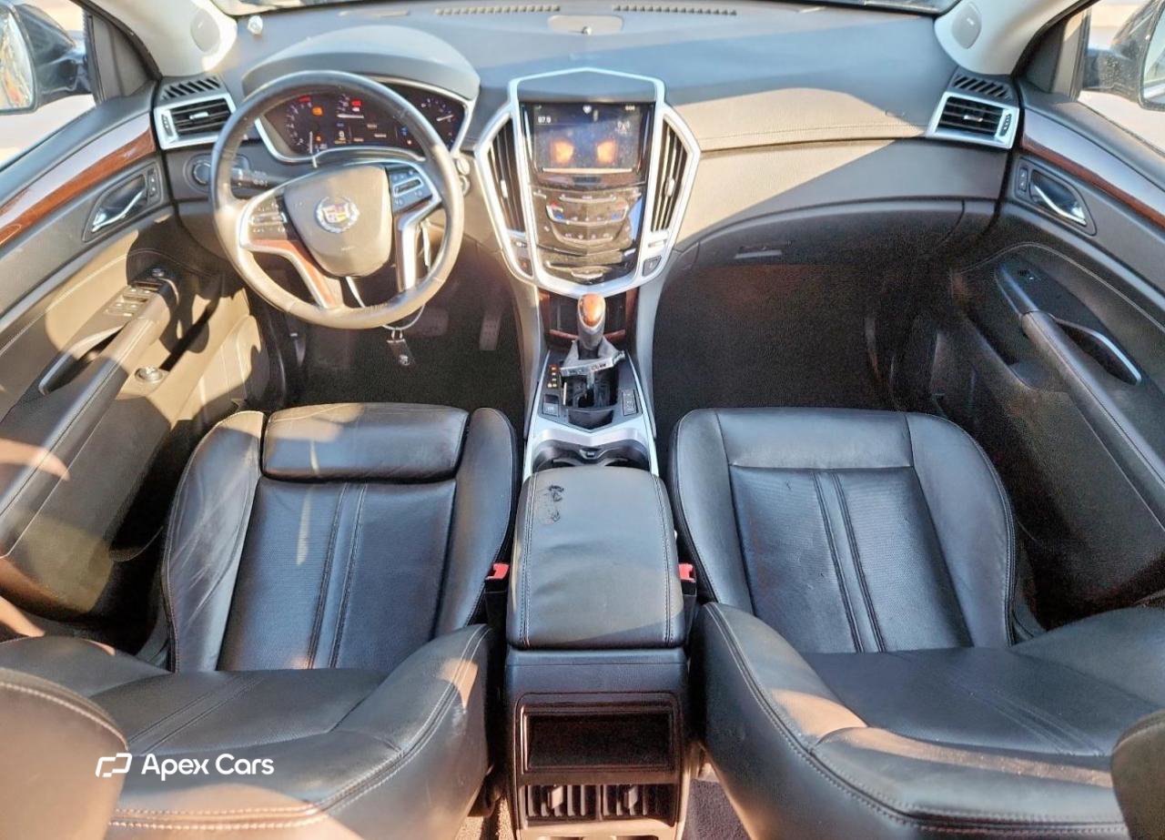 Cadillac SRX 2013