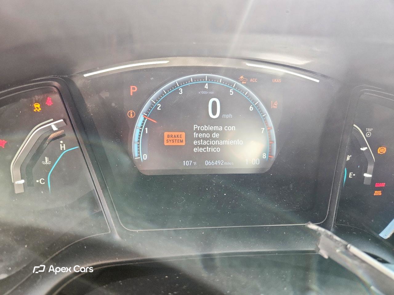 Honda Civic 2021