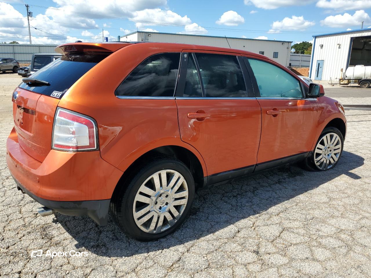 Ford Edge 2008