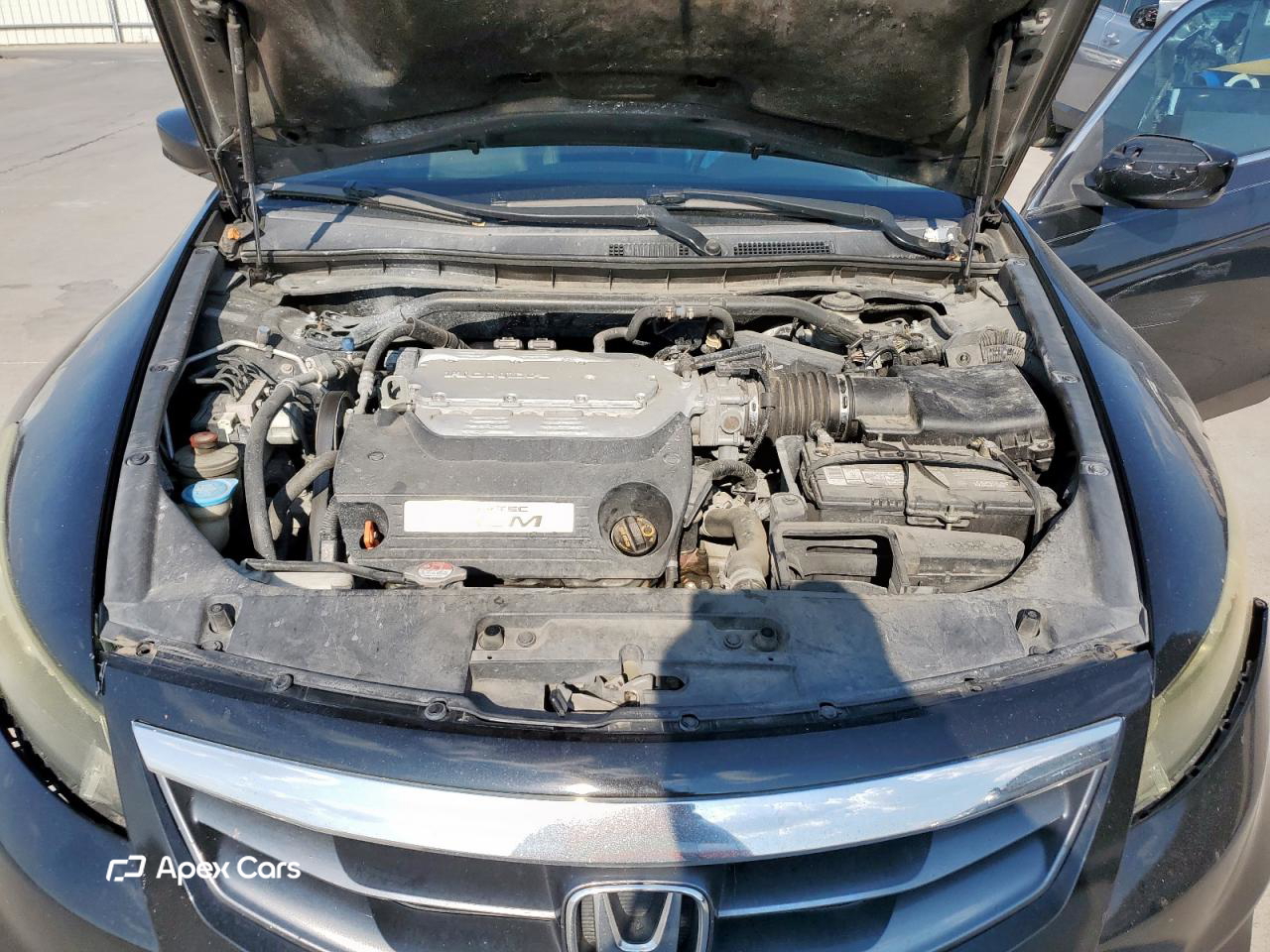 Honda Accord 2011