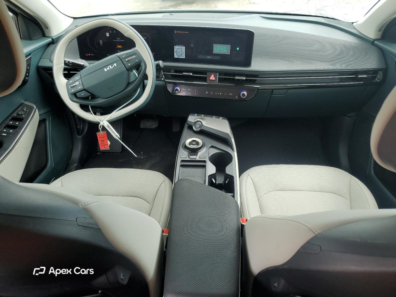 Kia EV6 2025