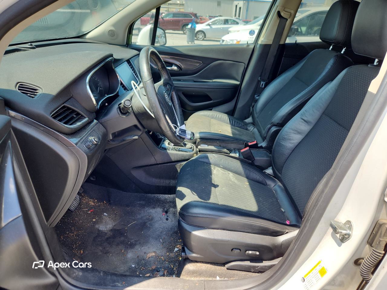 Buick Encore 2017