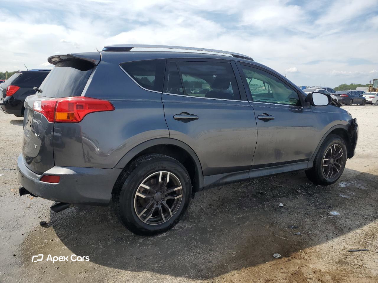Toyota RAV 4 2015