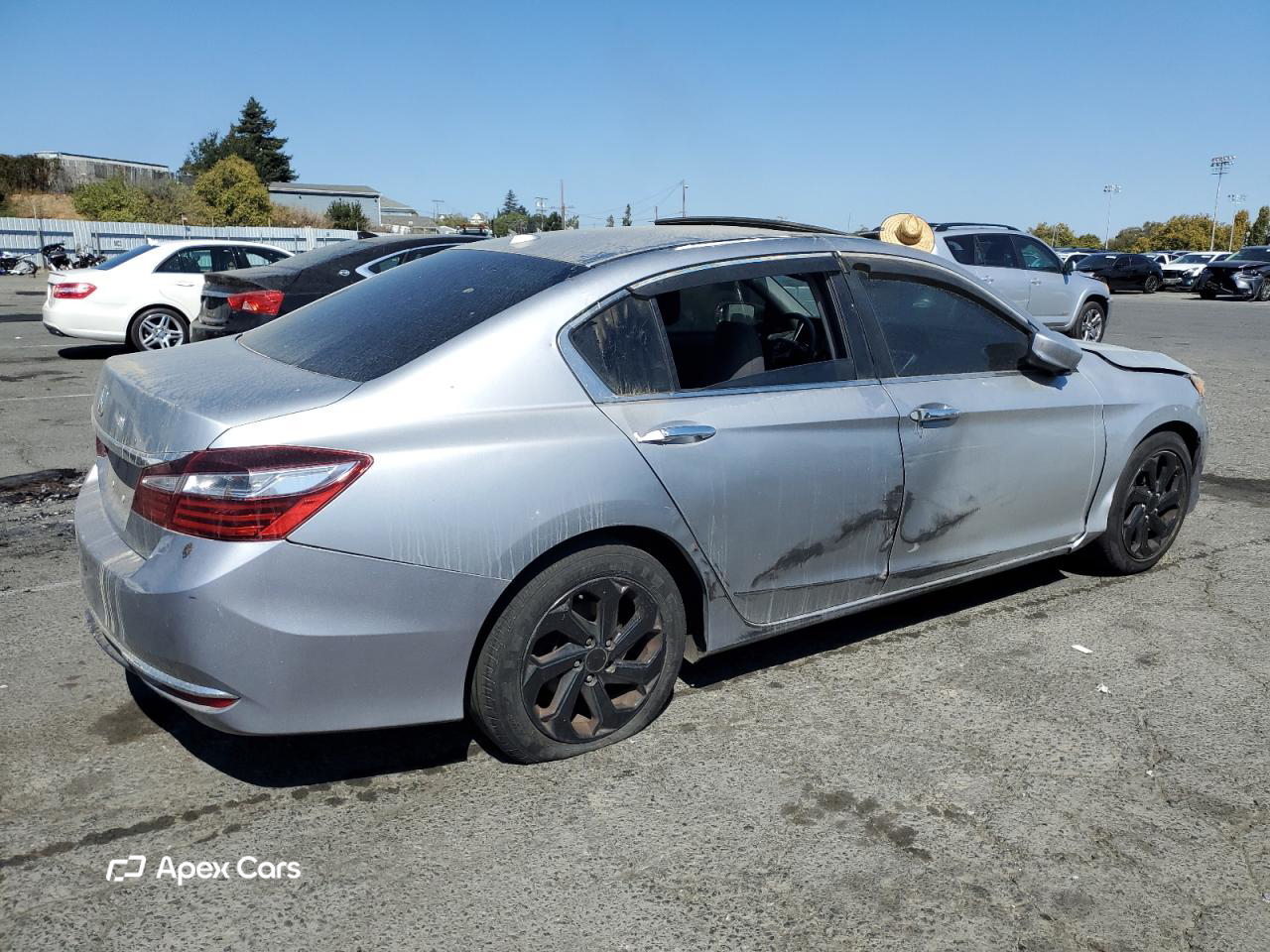 Honda Accord 2017
