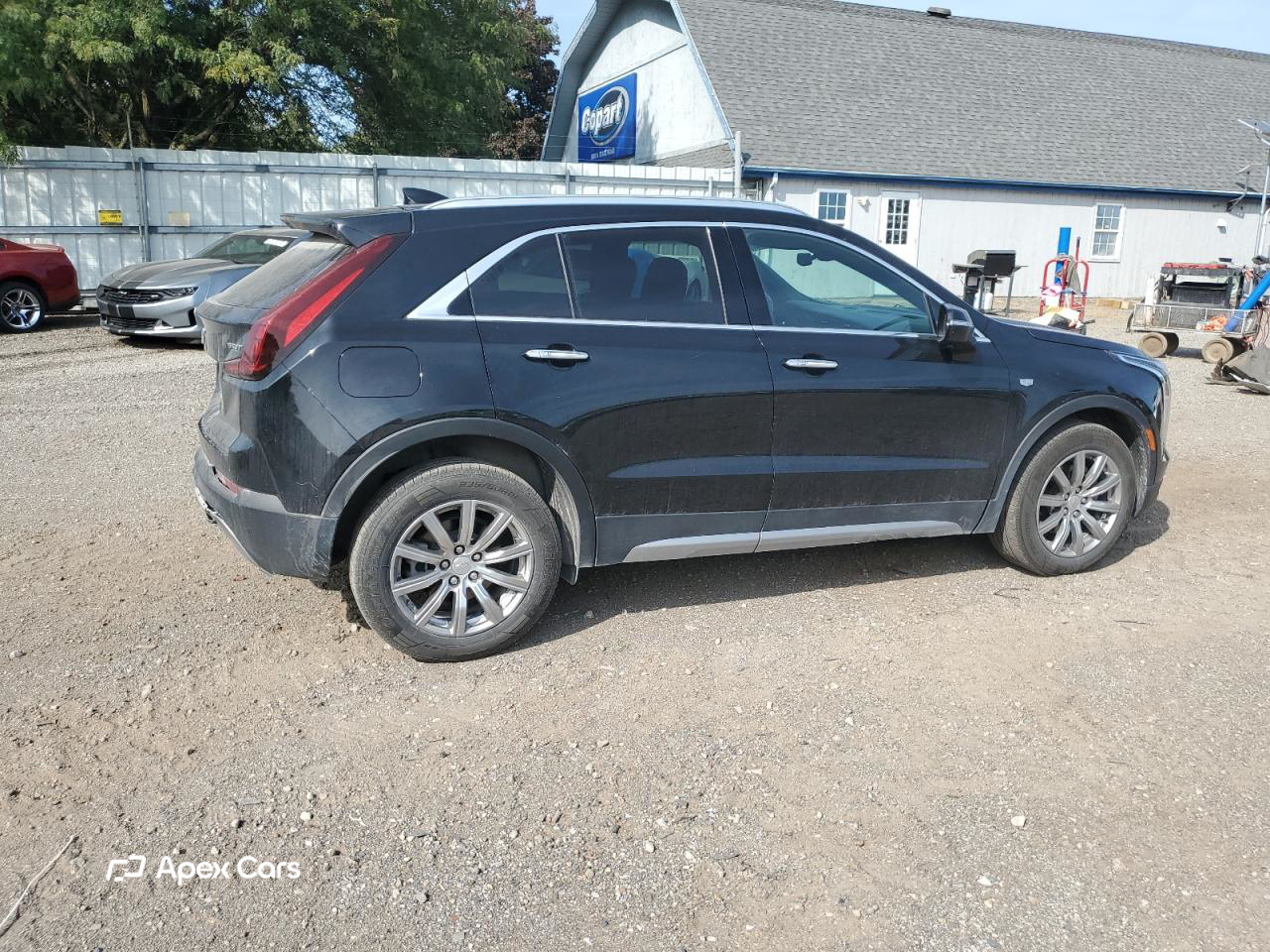 Cadillac XT4 2022