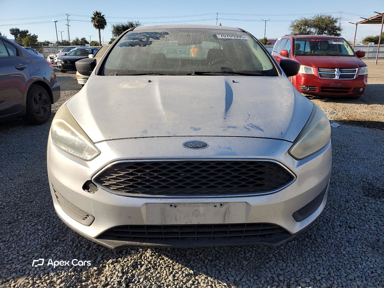 Ford Focus 2016
