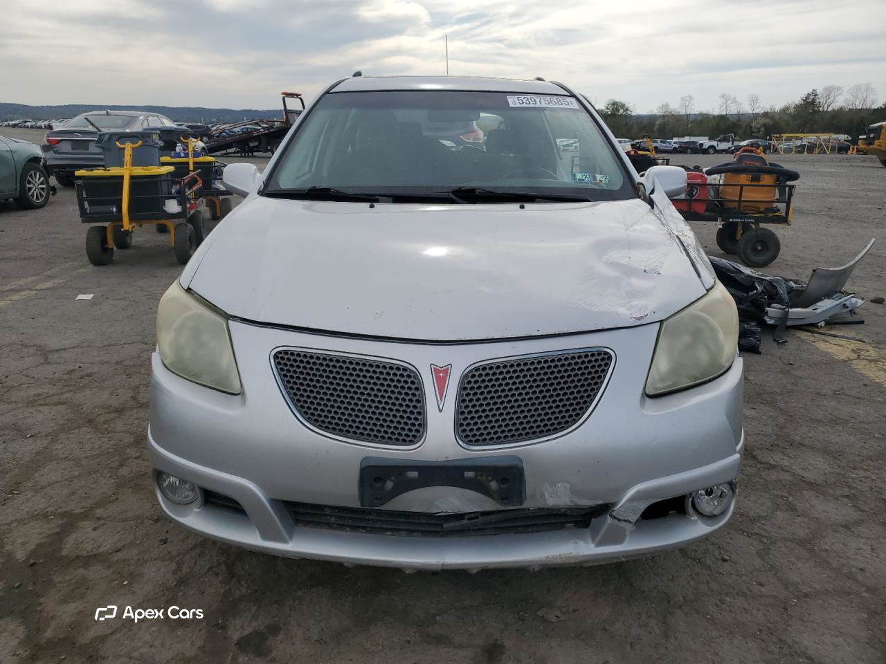 Pontiac Vibe 2005