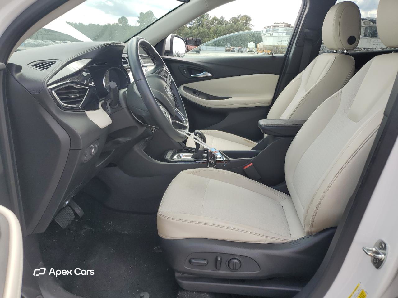 Buick Encore GX 2021