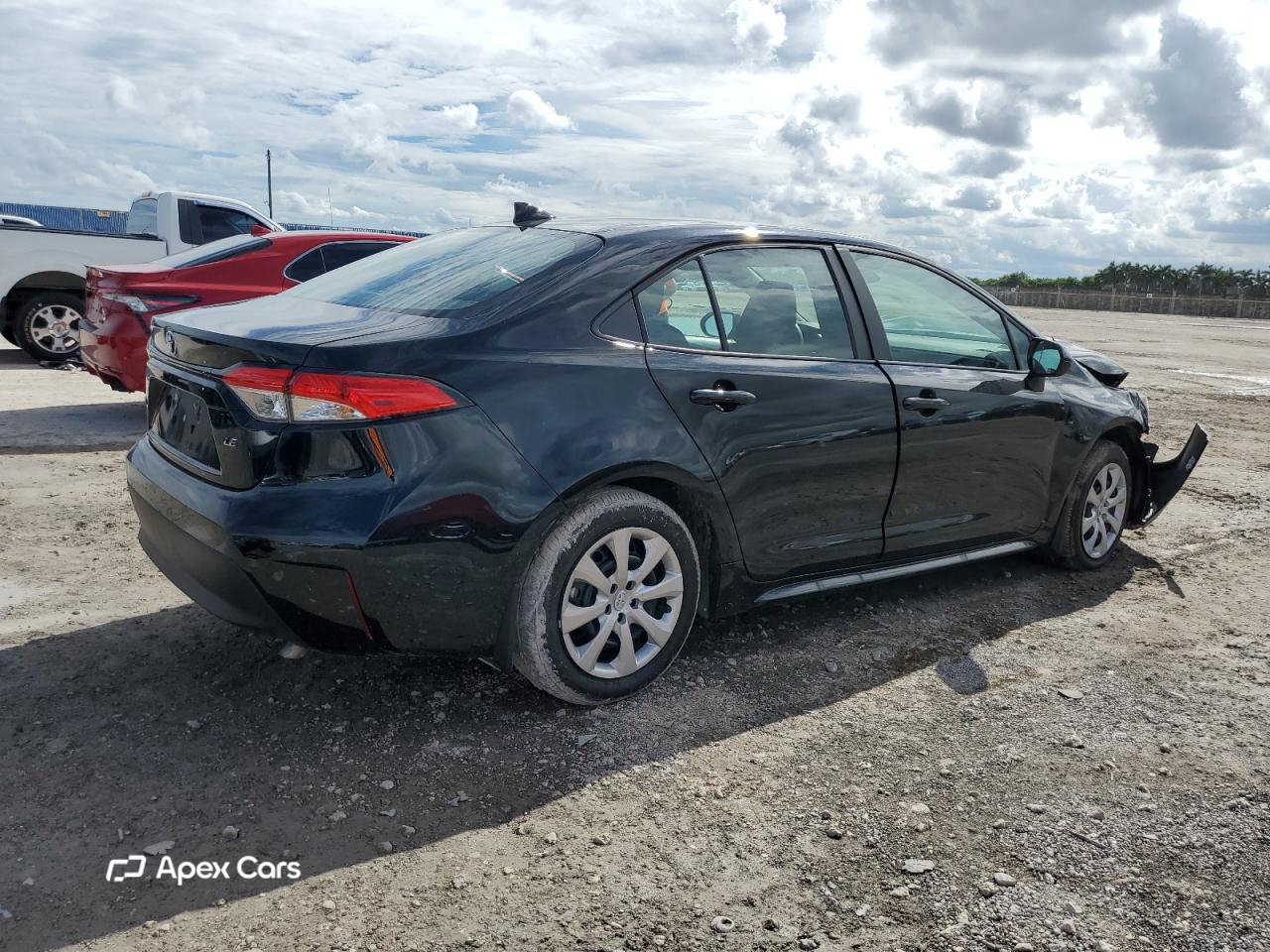 Toyota Corolla 2025