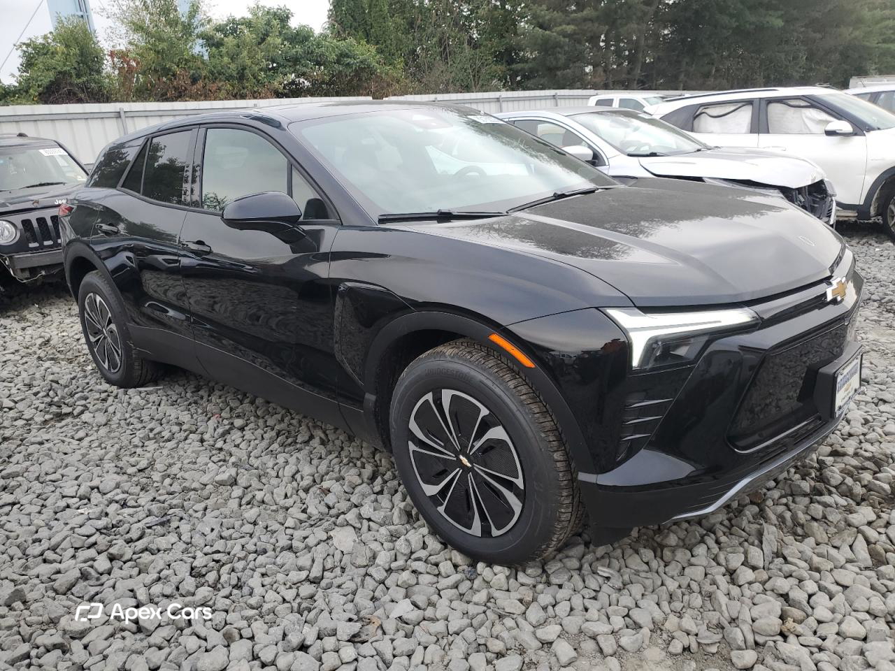 Chevrolet Blazer 2025