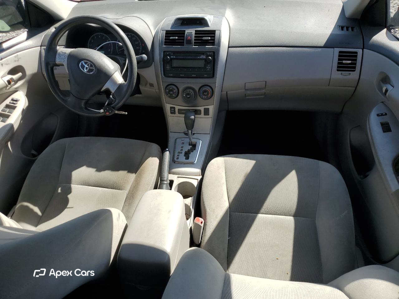 Toyota Corolla 2012