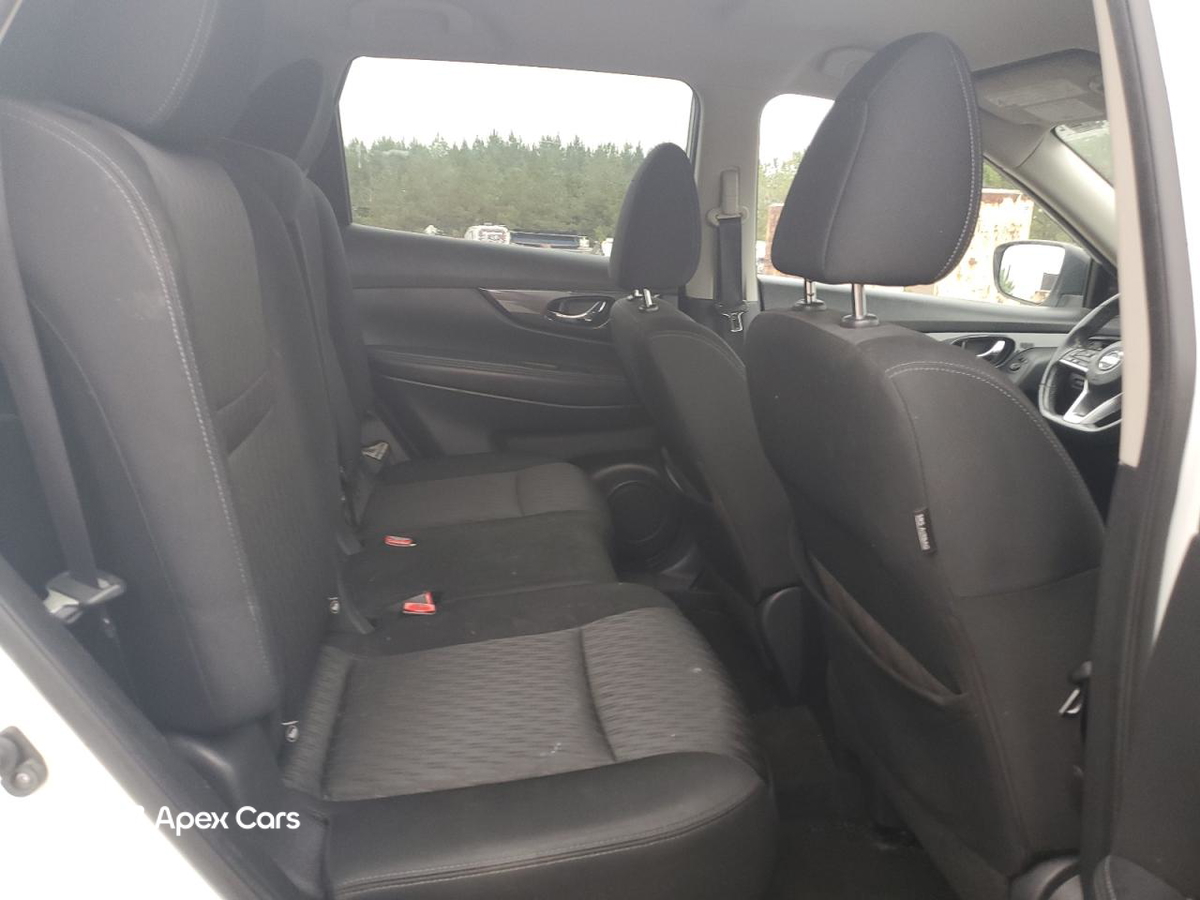 Nissan Rogue 2017
