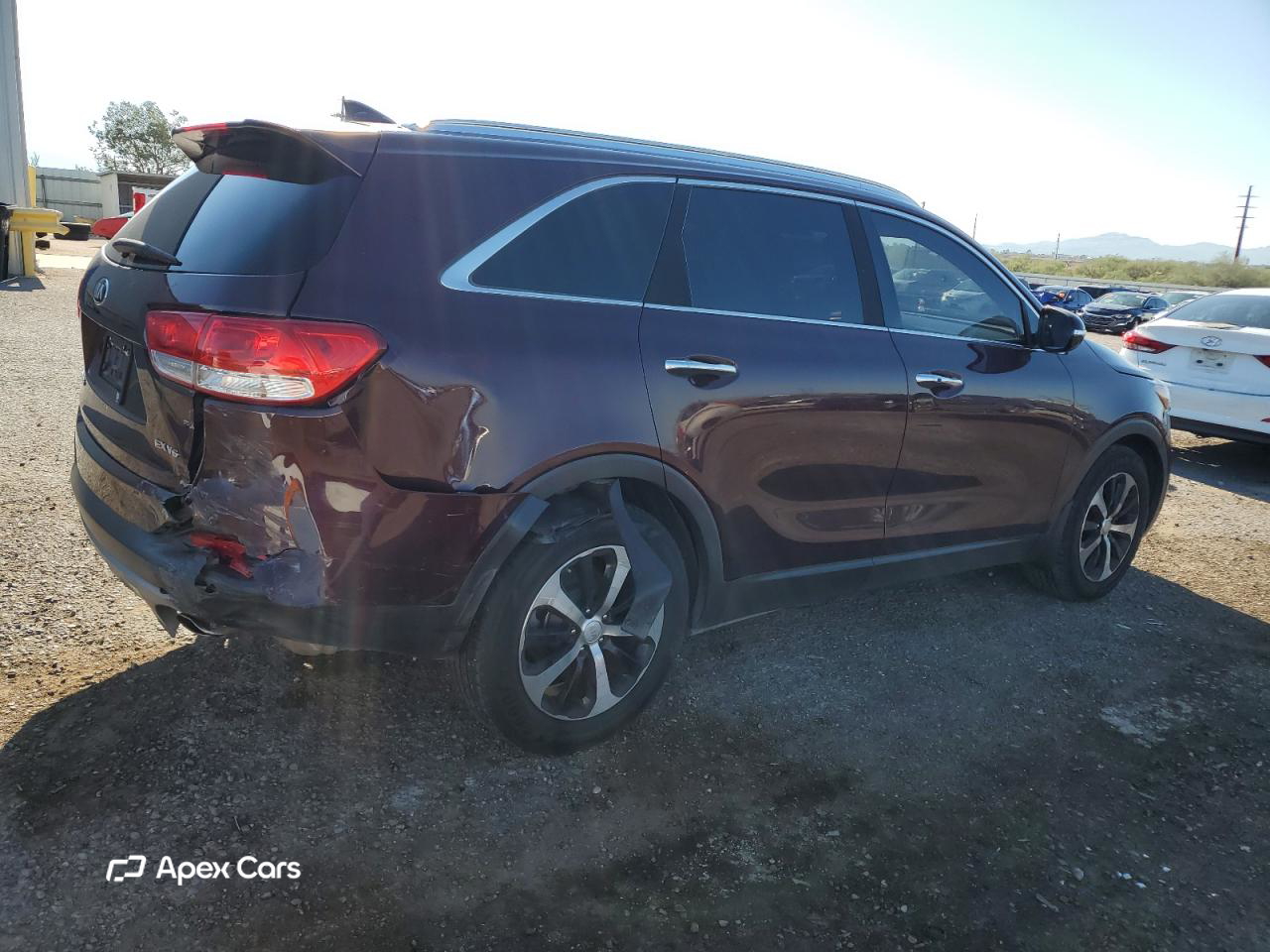 Kia Sorento 2018