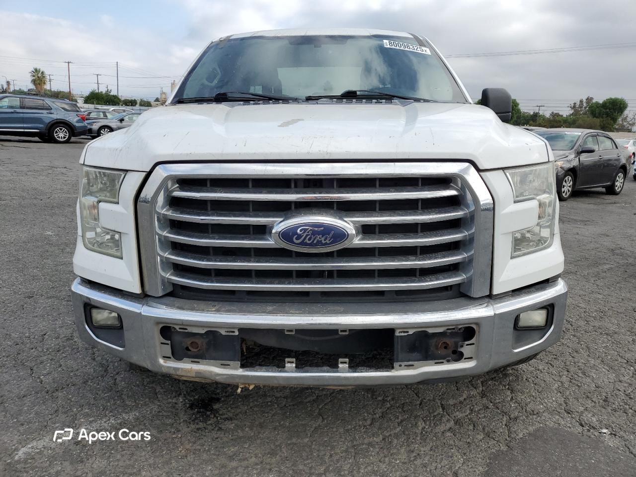 Ford F-150 2015