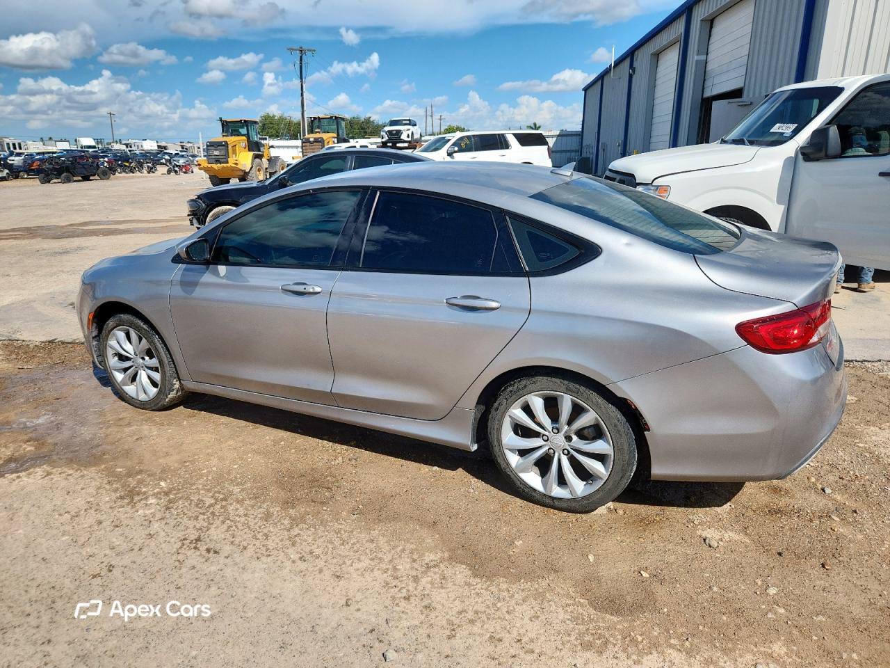 Chrysler 200 2016