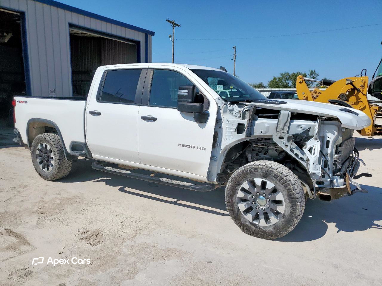 Chevrolet Silverado 2022