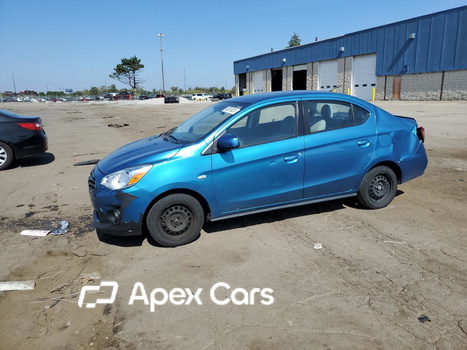 Mitsubishi Mirage 2019 - Image 1 of 12