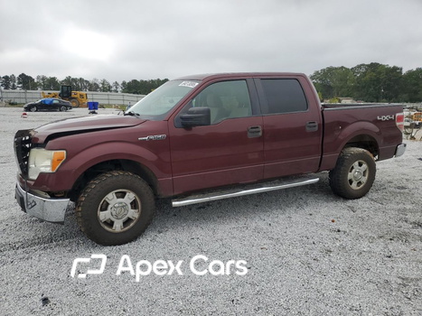 Ford F-150 2010 - Image 1 of 13