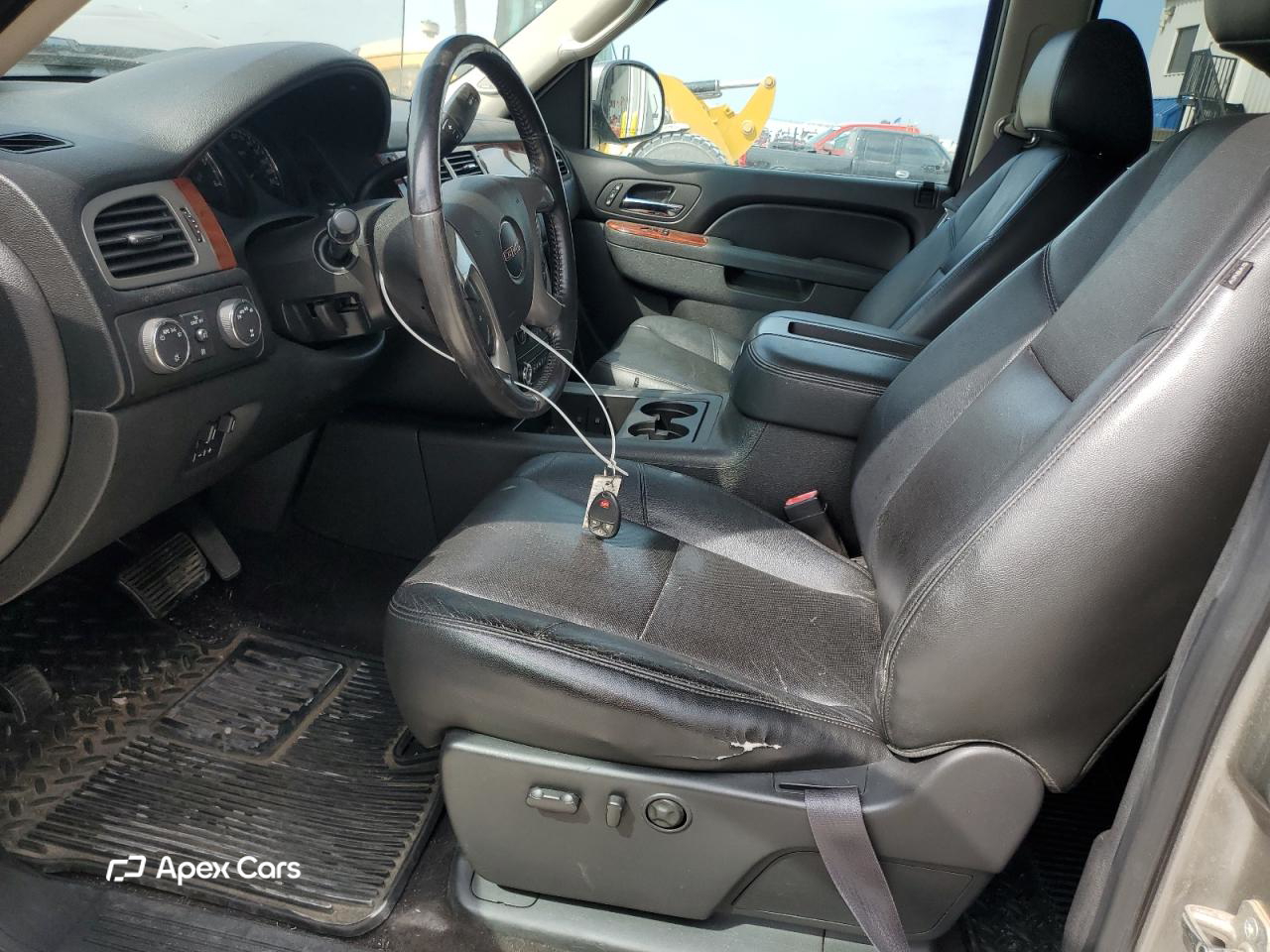 GMC Sierra 2013