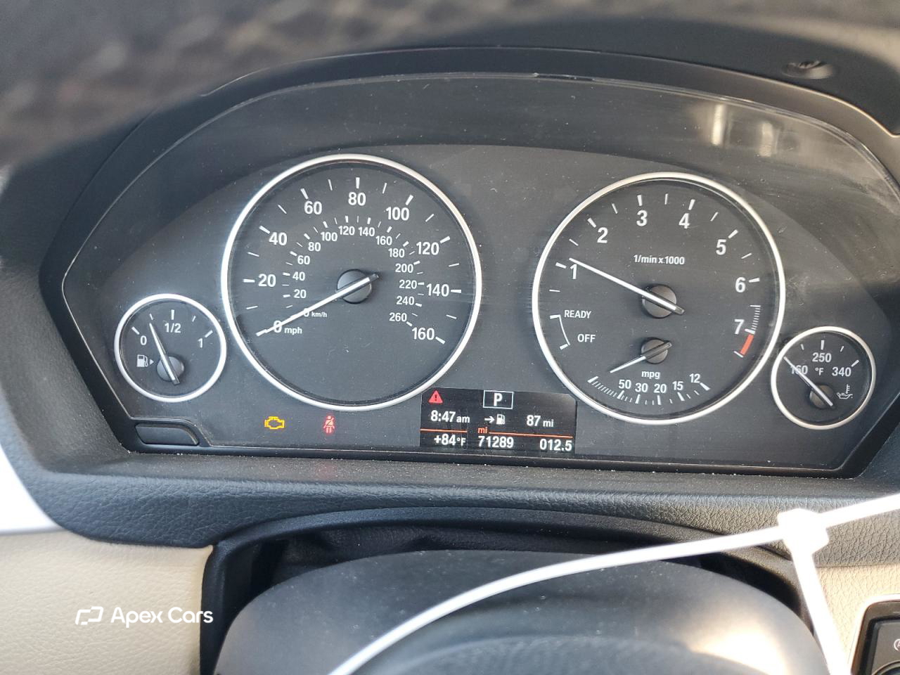 BMW Series 3 2014