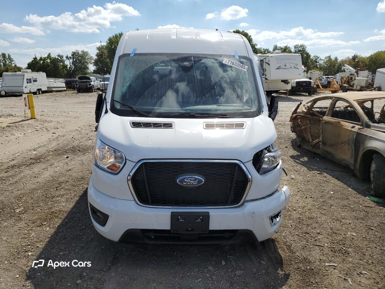 Ford Transit 2022