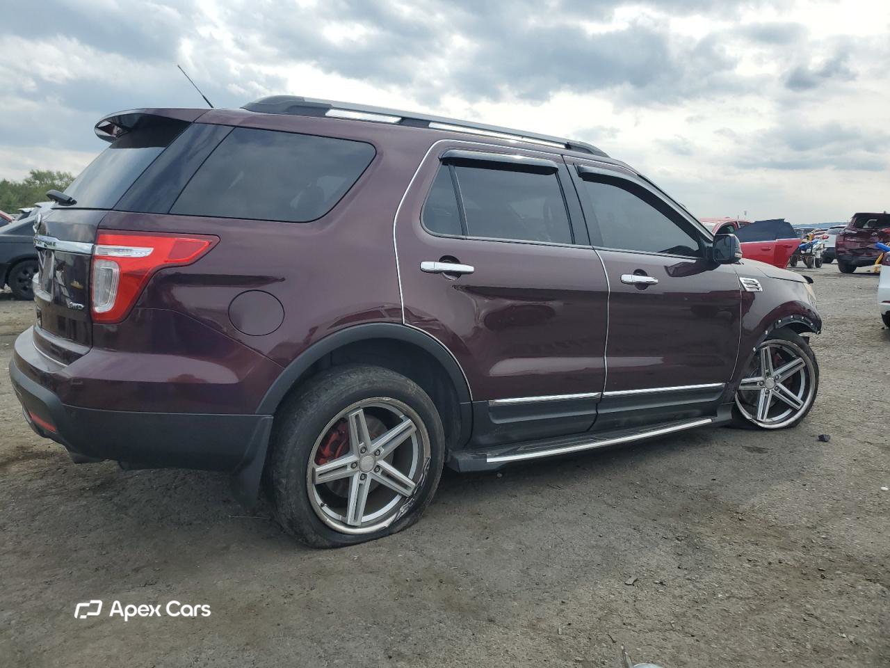 Ford Explorer 2011