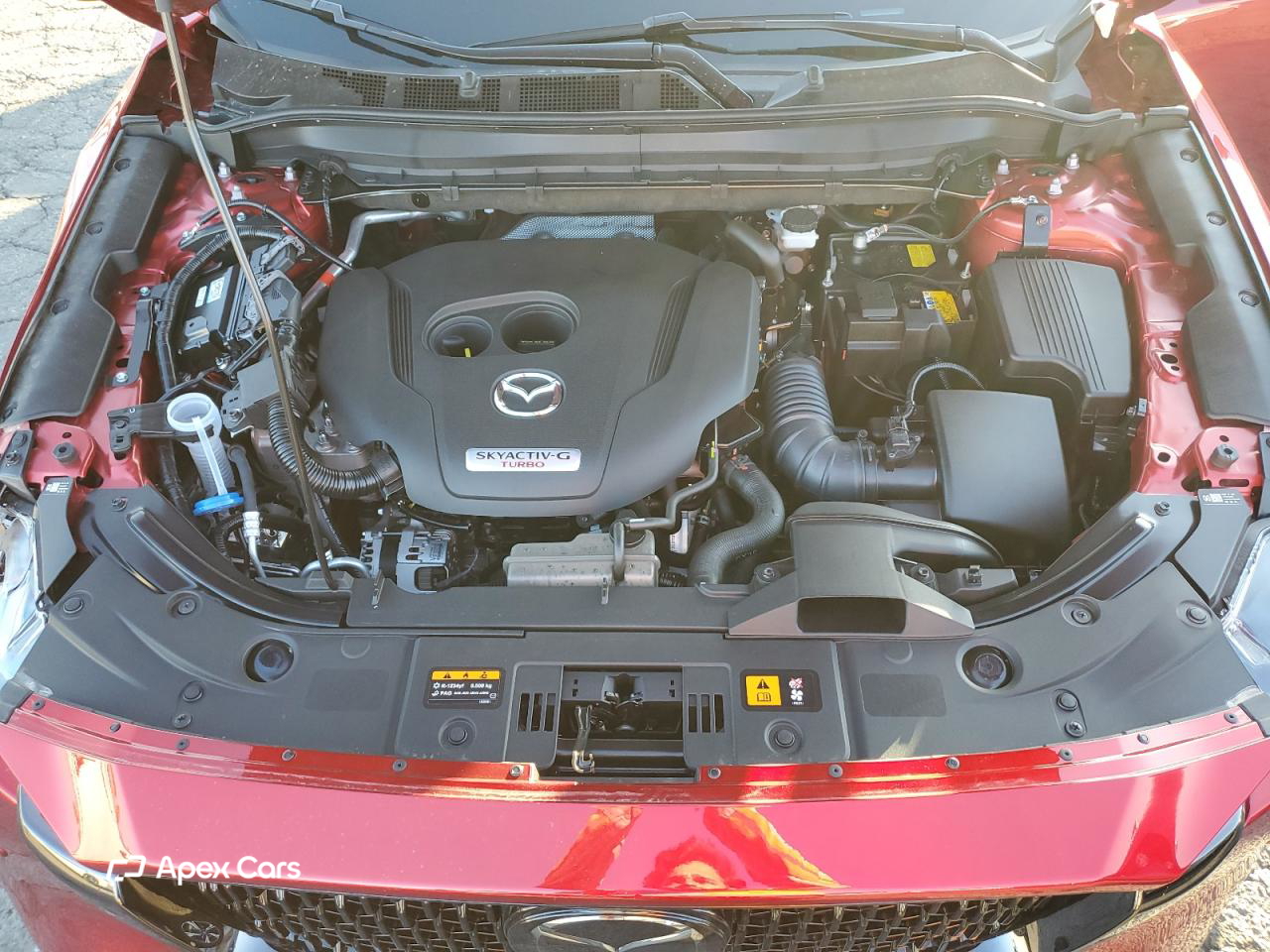 Mazda CX-5 2025