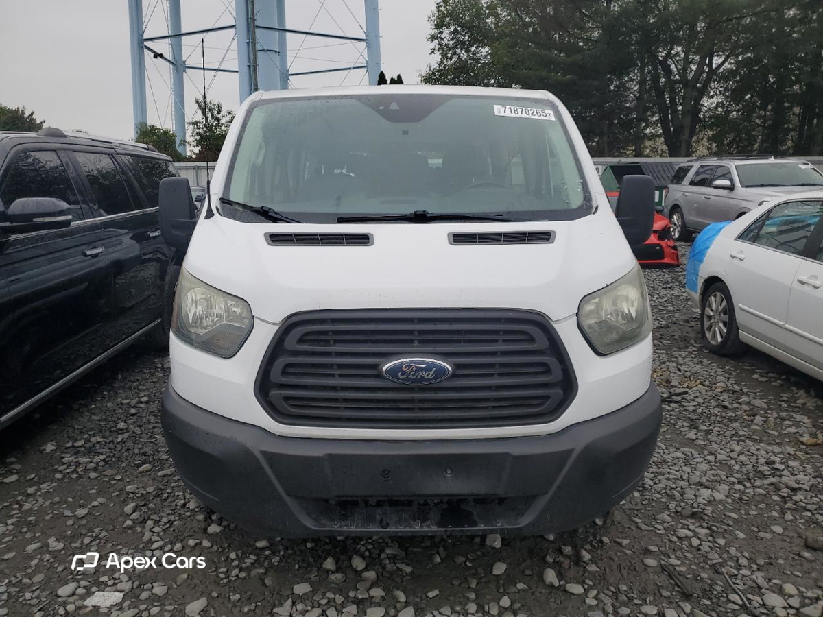 Ford Transit 2016