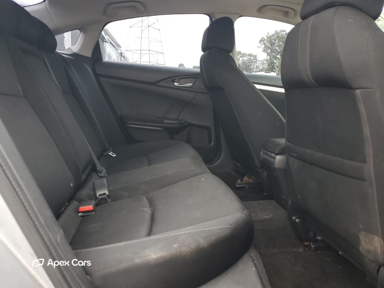 Honda Civic 2018