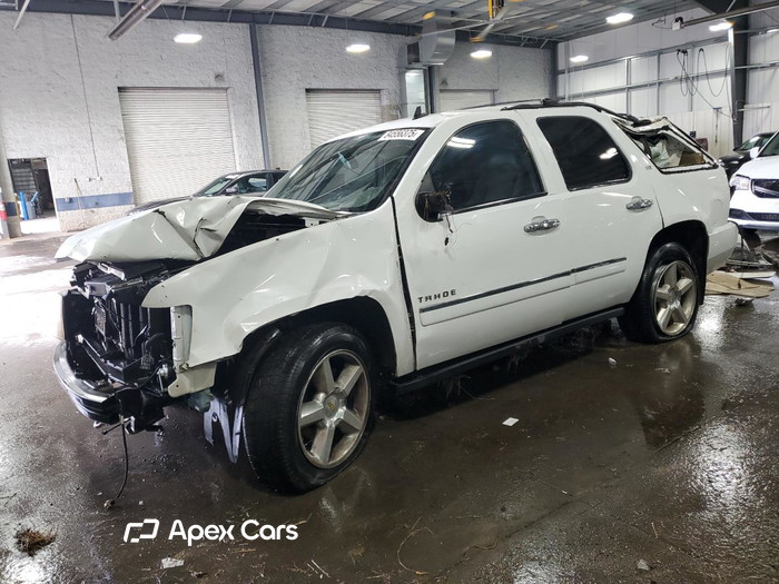2011 Chevrolet Tahoe - Zdjęcie 1 z 5