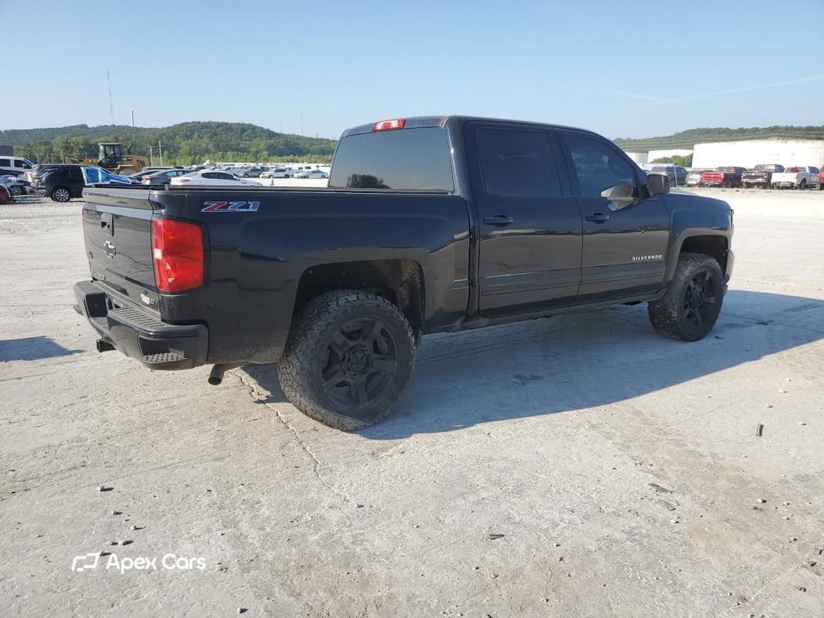 Chevrolet Silverado 2017
