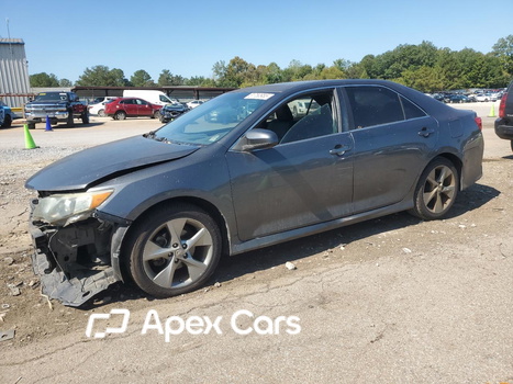 Toyota Camry 2012 - Image 1 of 12