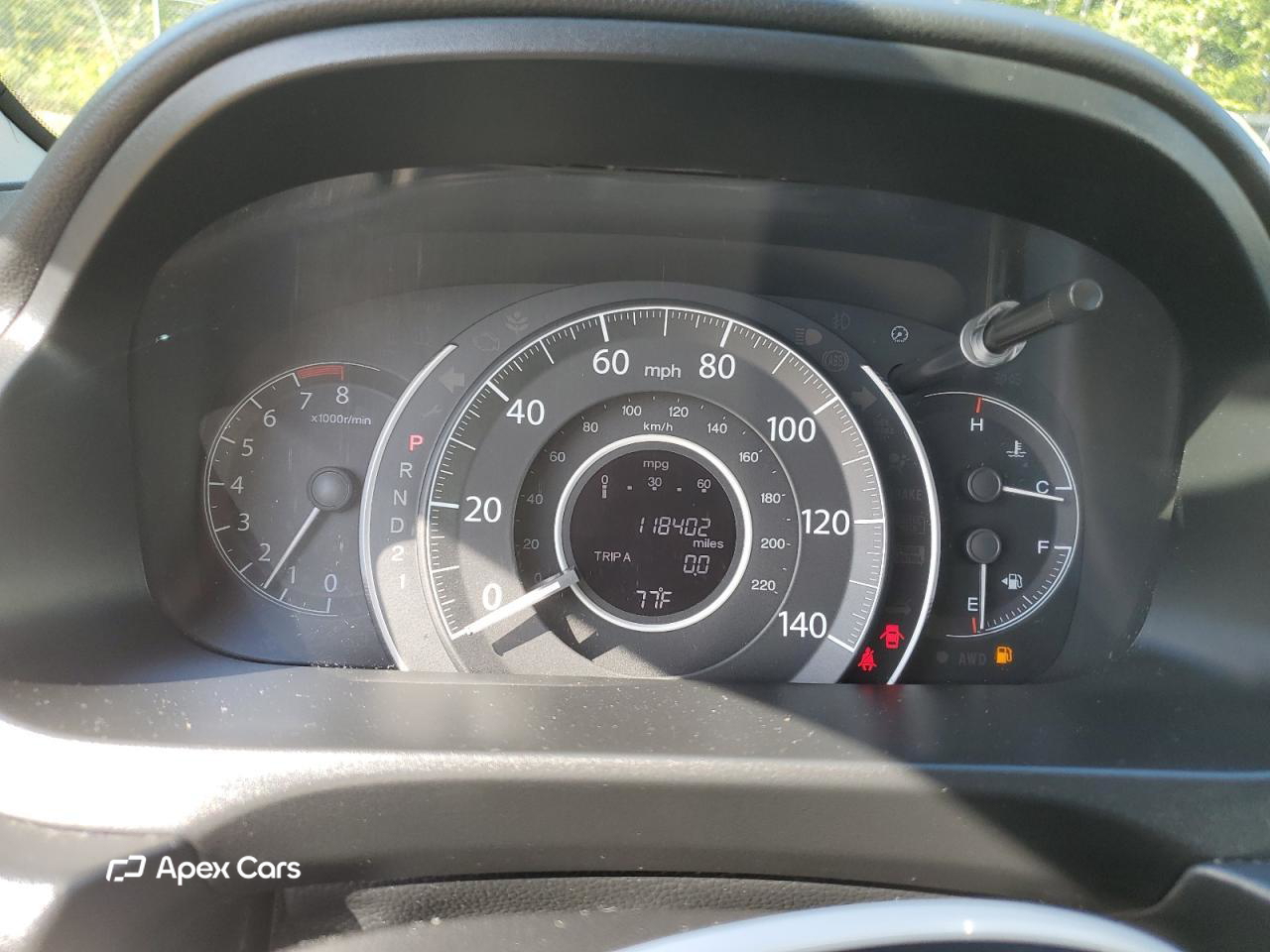 CR-V 2013
