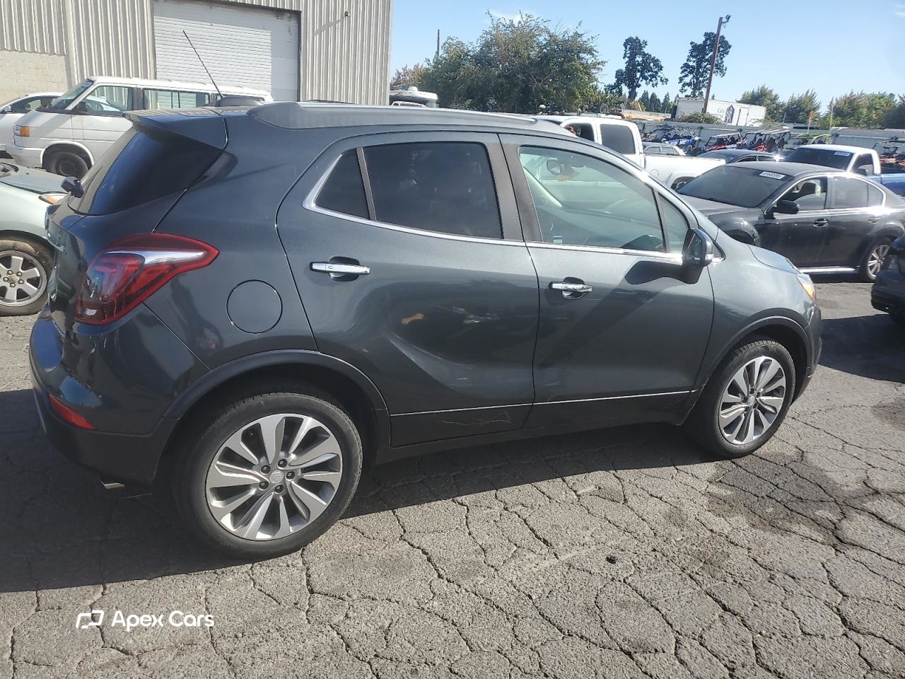 Buick Encore 2017