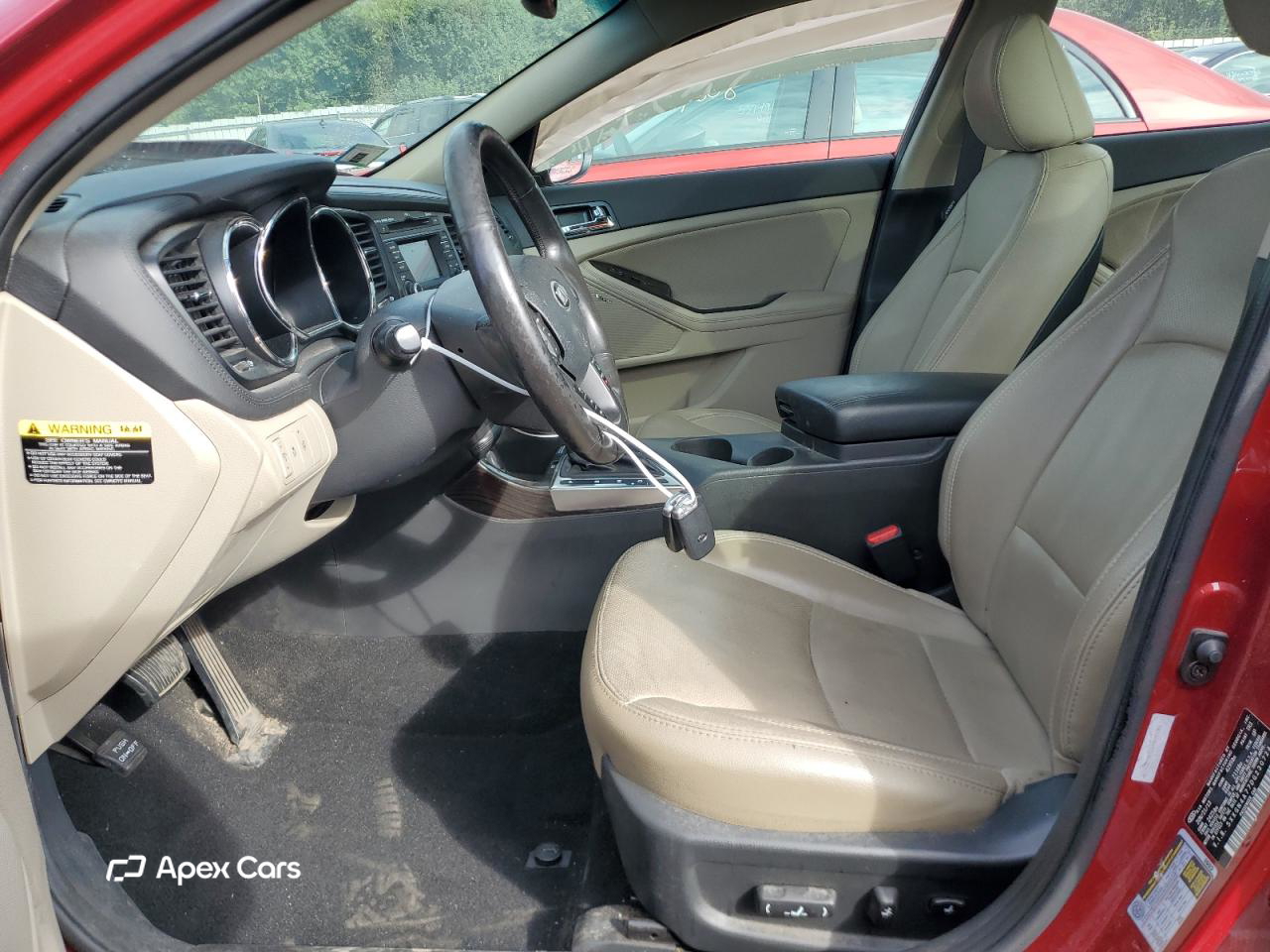 Kia Optima 2013