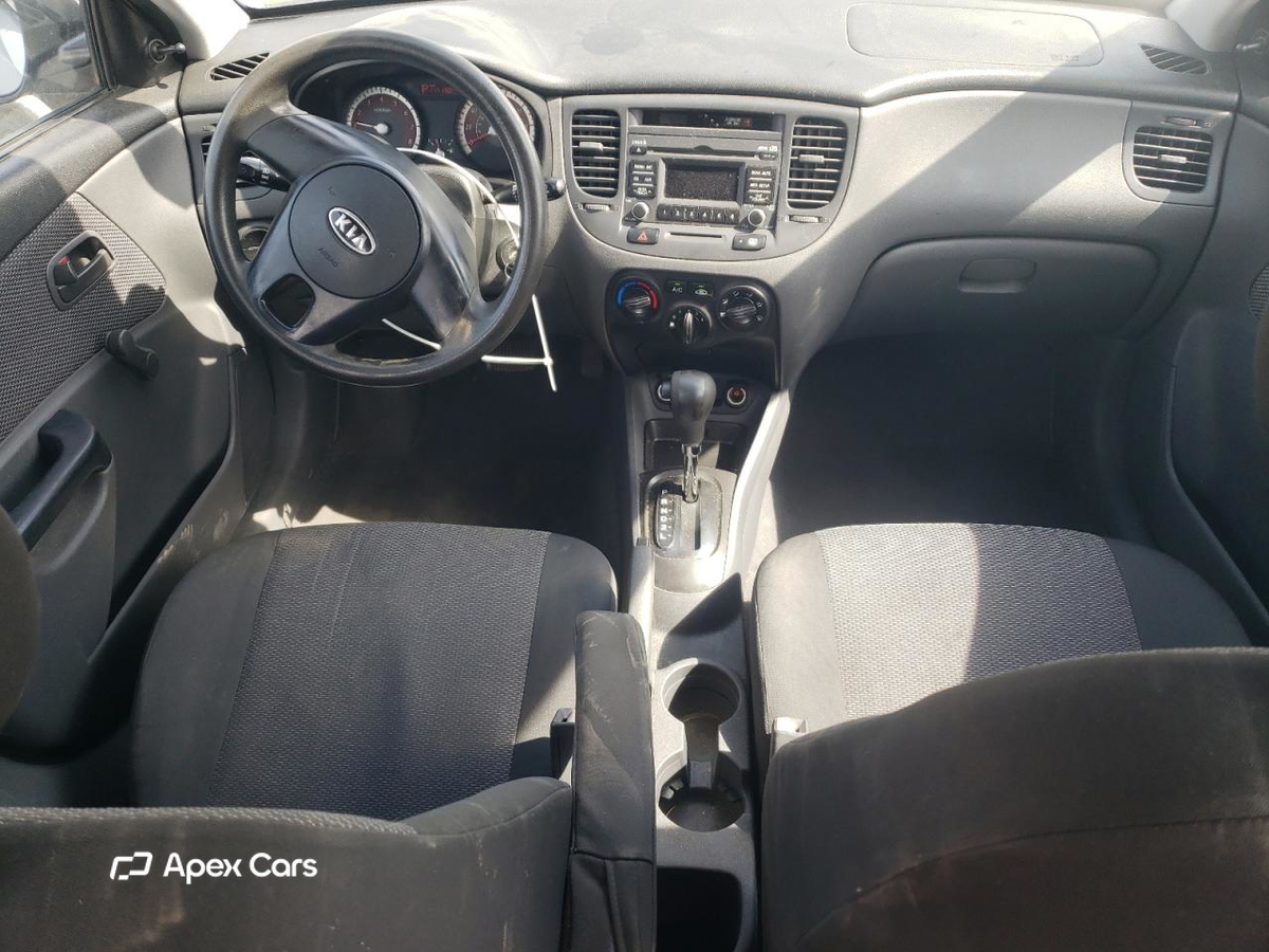 Kia Rio 2010